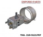 Θερμοστάτης συντήρησης (A030253, ATEA, 2 επαφών) ψυγείου WHIRLPOOL